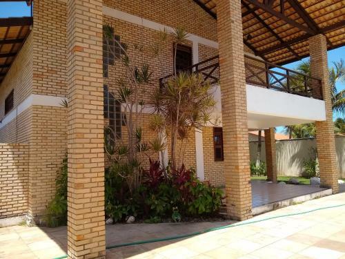 Linda Casa Pr�ximo Do Beach Park