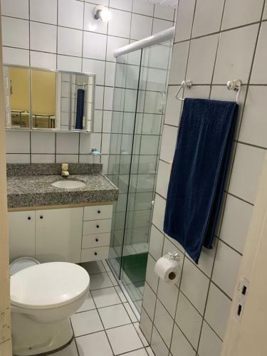 Apartamento Flat Crystal Park Porto Das Dunas- Cristal Park