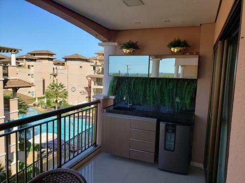 Apartamento Bervely Hills - Porto Das Dunas