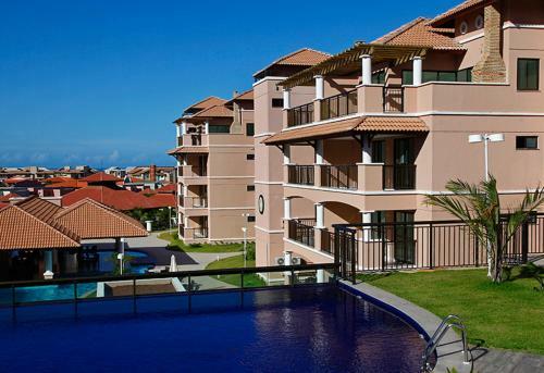 Apartamento Bervely Hills - Porto Das Dunas