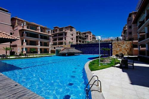 Apartamento Bervely Hills - Porto Das Dunas