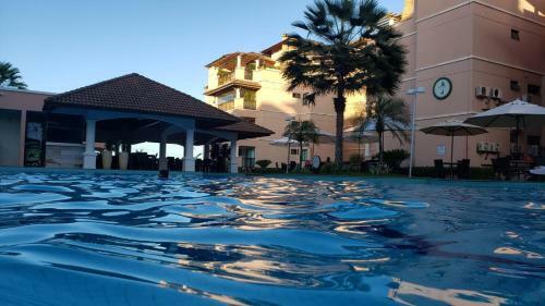 Apartamento Bervely Hills - Porto Das Dunas