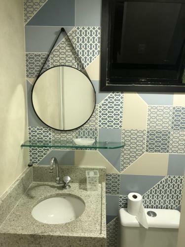 Apartamento T�rreo Aquaville