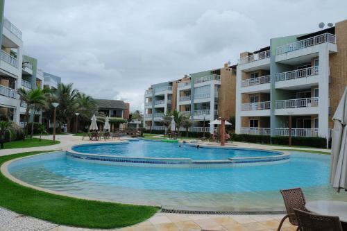 Terramaris - Apartamento P� Na Areia