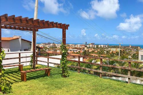 Apartamento Tr�plex Com Jacuzzi Em Porto Das Dunas Por Carpediem