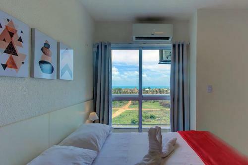 Apartamento Tr�plex Com Jacuzzi Em Porto Das Dunas Por Carpediem