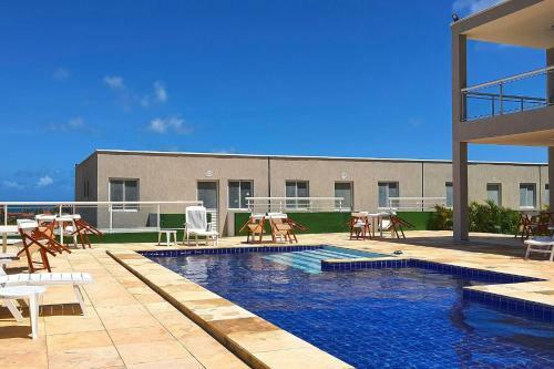 Apartamento Tr�plex Com Jacuzzi Em Porto Das Dunas Por Carpediem