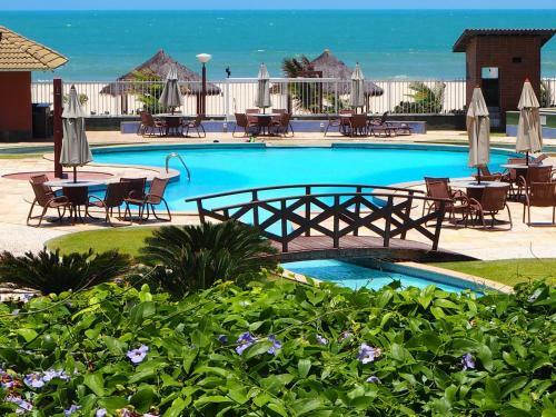 Apartamento Terramaris Praia Das Dunas