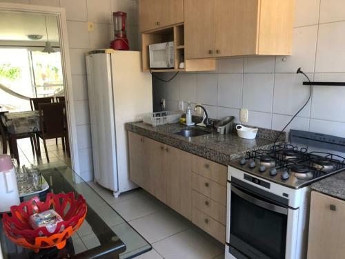 Apartamento Terramaris Praia Das Dunas
