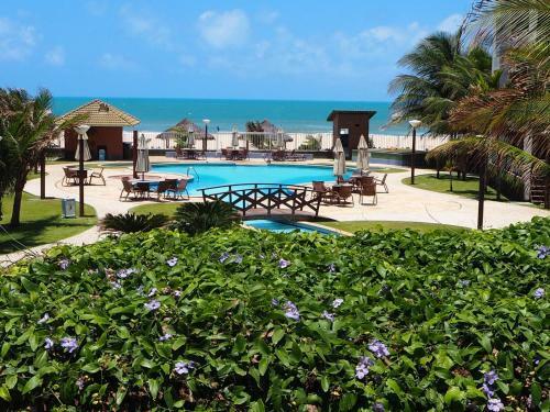 Apartamento Terramaris Praia Das Dunas