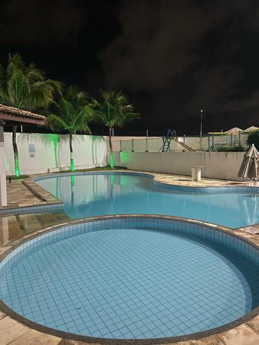 Apartamento Aconchegante Na Praia Do Beach Park