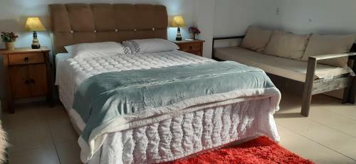 Apartamento Est�dio Conceito Aberto - 3 Pessoas