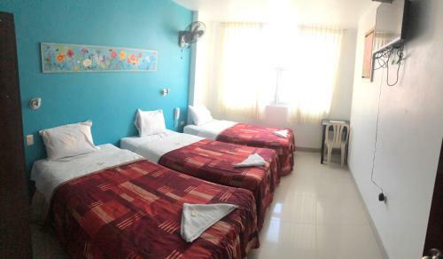 Hotel Casa De Turistas