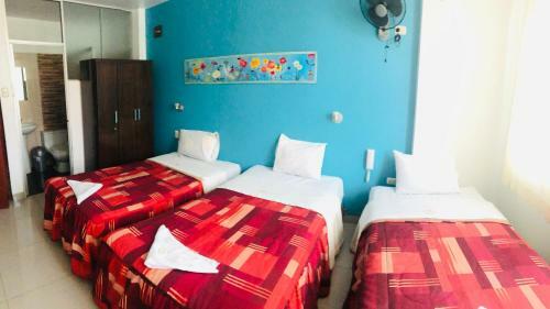 Hotel Casa De Turistas