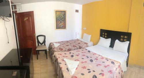 Hotel Casa De Turistas