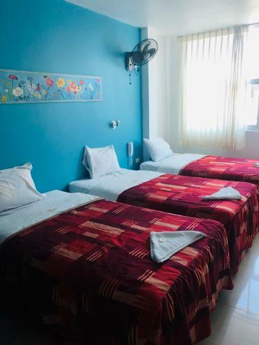 Hotel Casa De Turistas