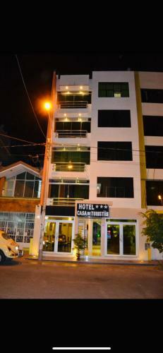 Hotel Casa De Turistas