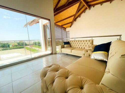 Alquilo Casa De Playa En Estreno, Chincha