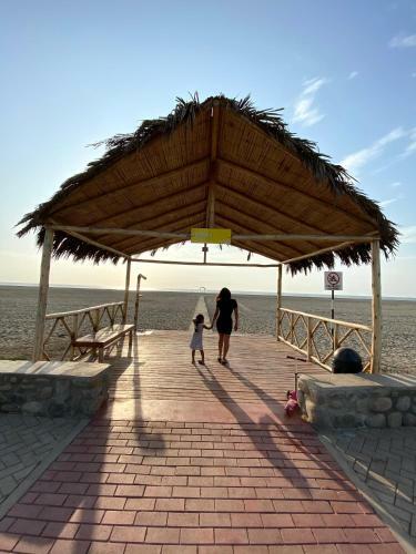Oasis Chincha� - Casa De Playa Primera Fila