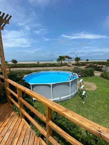 Oasis Chincha� - Casa De Playa Primera Fila