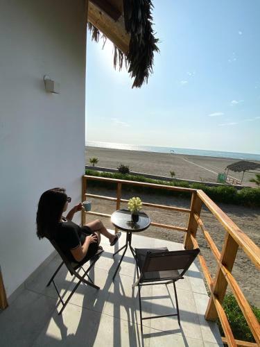 Oasis Chincha� - Casa De Playa Primera Fila