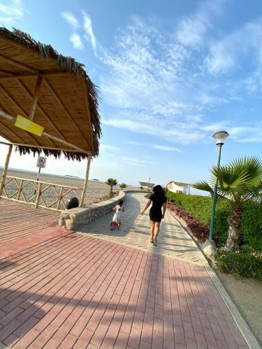 Oasis Chincha� - Casa De Playa Primera Fila