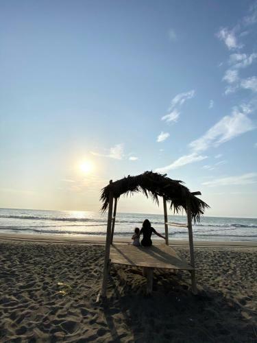 Oasis Chincha� - Casa De Playa Primera Fila