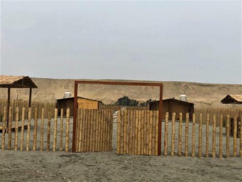 Apartamento Choza Sol - Playa �las Totoritas�