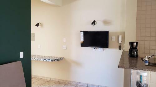 Apartamento Apto Central Com Estacionamento - Faculdade Odonto