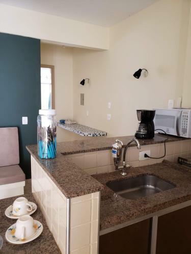 Apartamento Apto Central Com Estacionamento - Faculdade Odonto