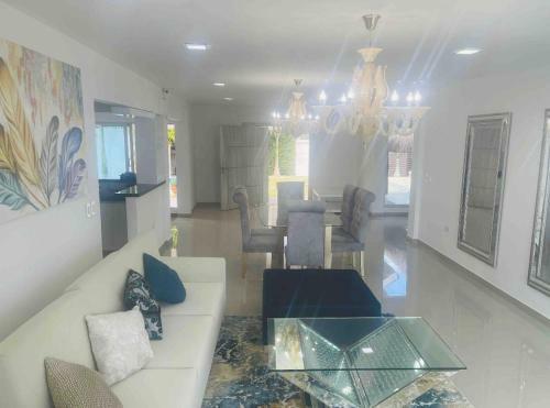 Caba�a Techo Azul