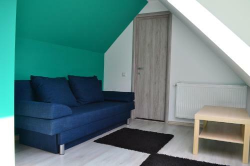 Apartament Golden Rose