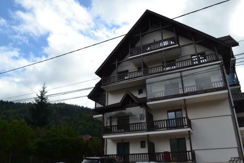 Apartament Golden Rose