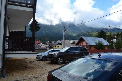 Apartament Golden Rose
