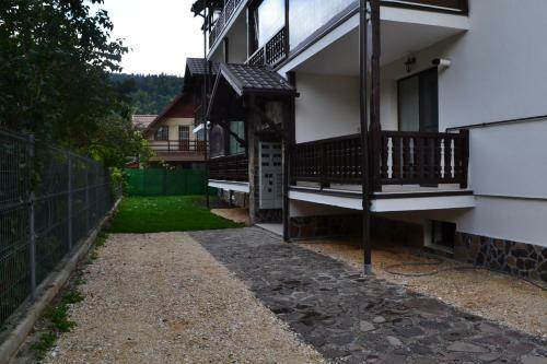 Apartament Golden Rose