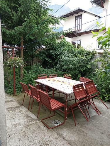 Hostal Casa Rodica Str. Clabucetului 28