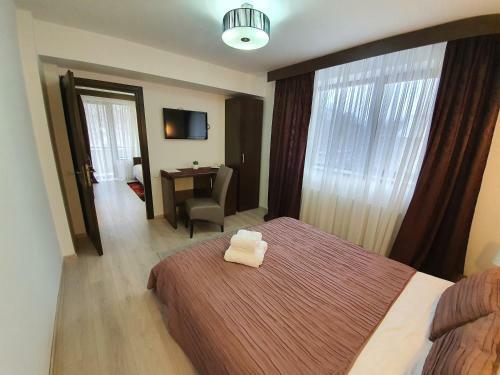 Hostal Pensiunea Public House