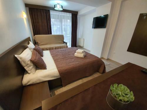 Hostal Pensiunea Public House