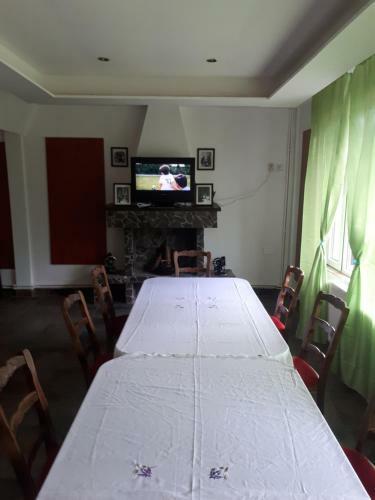 Lodge Pensiunea Premium Travel