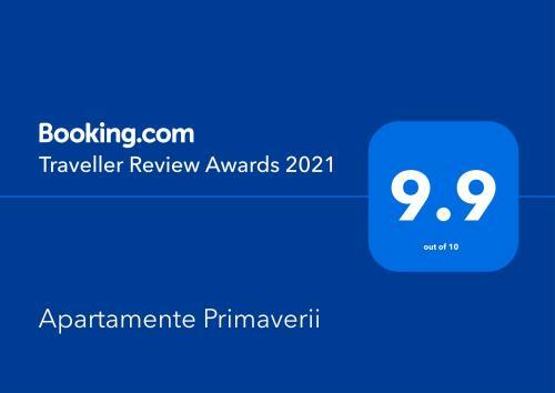 Apartamente Primaverii