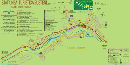 Apartamento Studio 35 Busteni