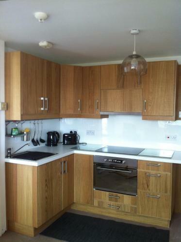 Apartamento Pound Corner