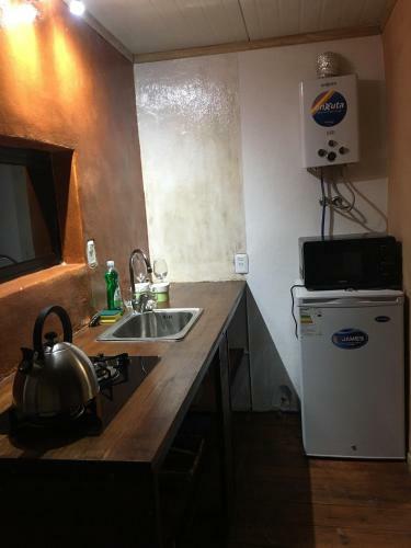 Apartamento Monoambiente Campestre