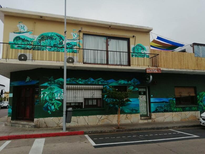 Albergue "el Pel�cano" Hostal & Bar Rest�