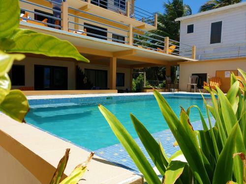 Apartamento Coconut Beach Caye Caulker