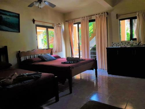 Apartamento Coconut Beach Caye Caulker