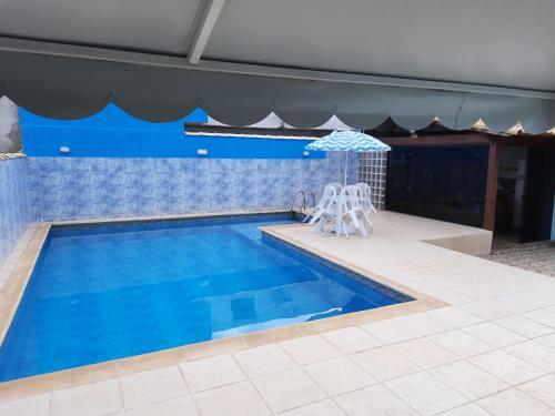 Casa Com Piscina Na Regi�o Dos Lagos - Araruama