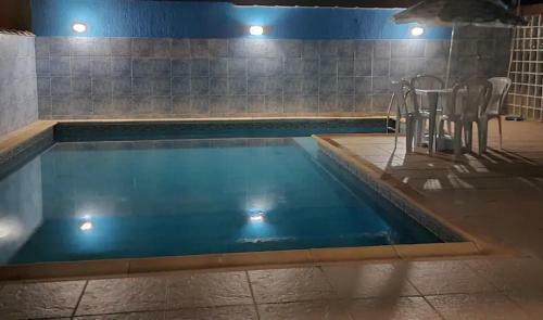 Casa Com Piscina Na Regi�o Dos Lagos - Araruama