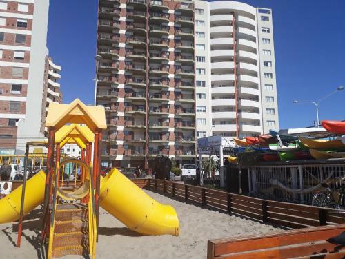 Apartamento Ballenas Desde El Balcon
