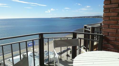 Apartamento Ballenas Desde El Balcon